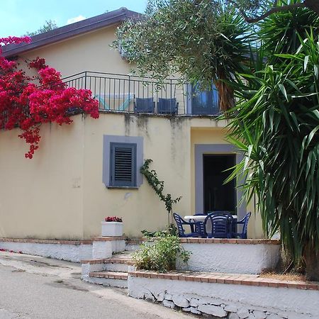 Camping Villaggio Saline Palinuro Extérieur photo