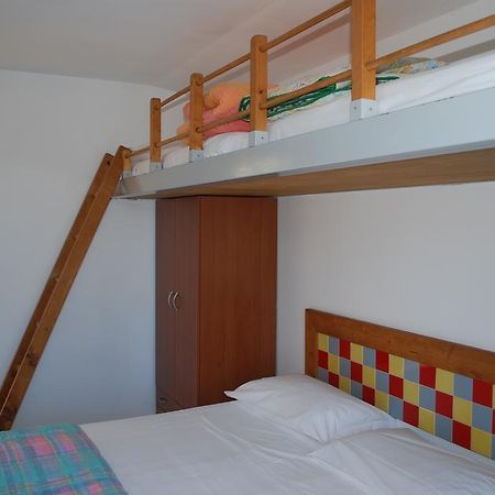 Camping Villaggio Saline Palinuro Extérieur photo