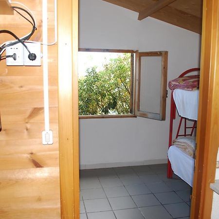 Camping Villaggio Saline Palinuro Extérieur photo