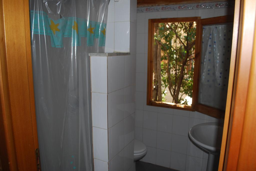 Camping Villaggio Saline Palinuro Extérieur photo
