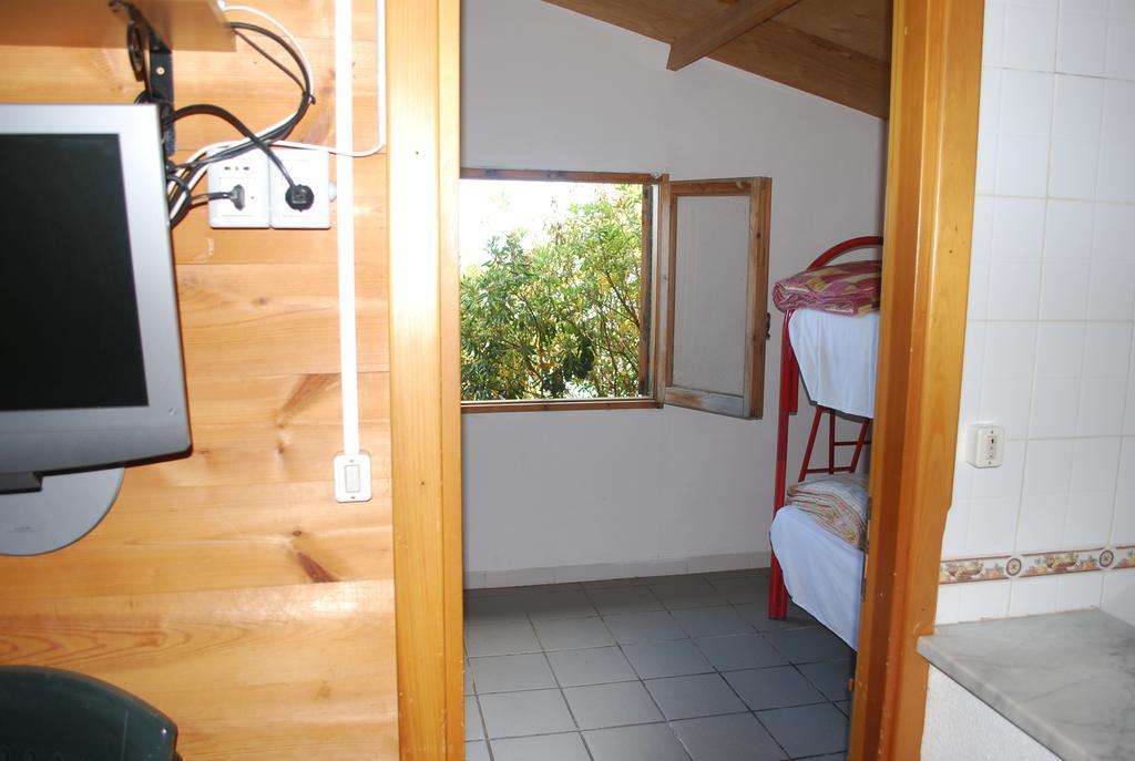 Camping Villaggio Saline Palinuro Extérieur photo