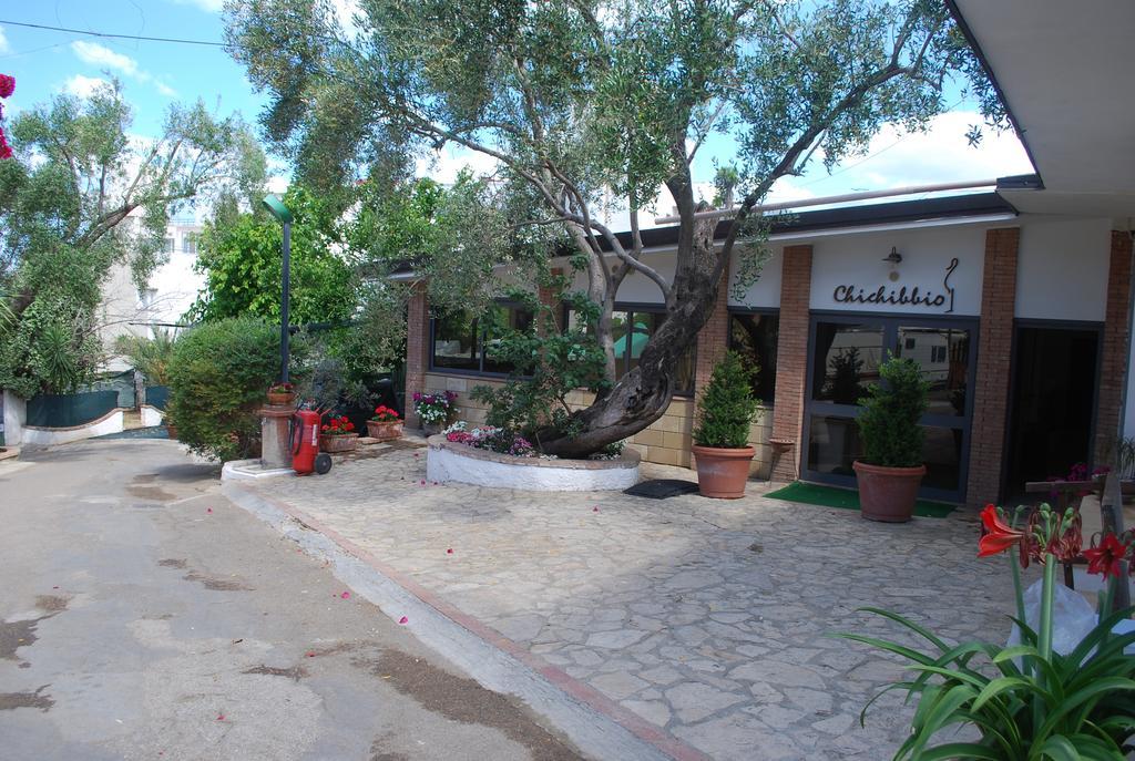 Camping Villaggio Saline Palinuro Extérieur photo